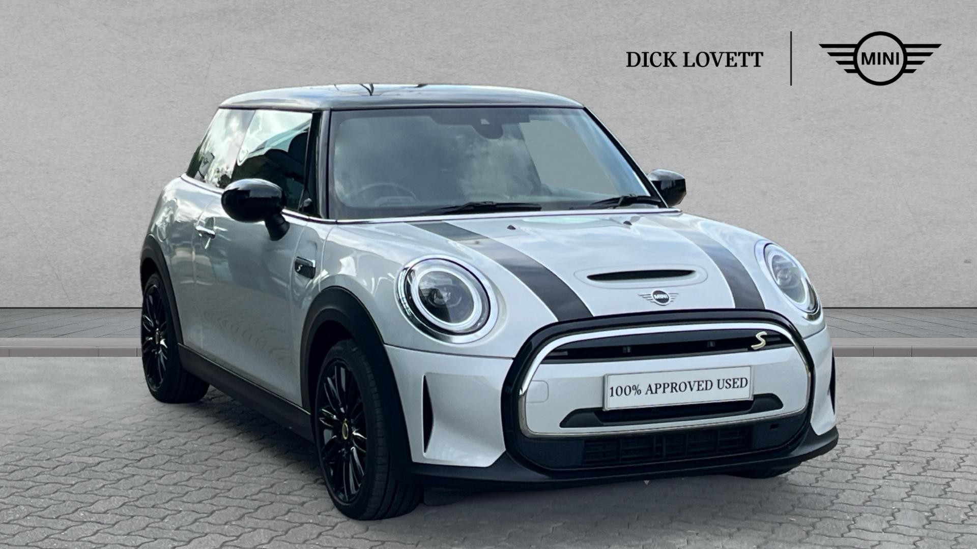 Main listing image - MINI Electric