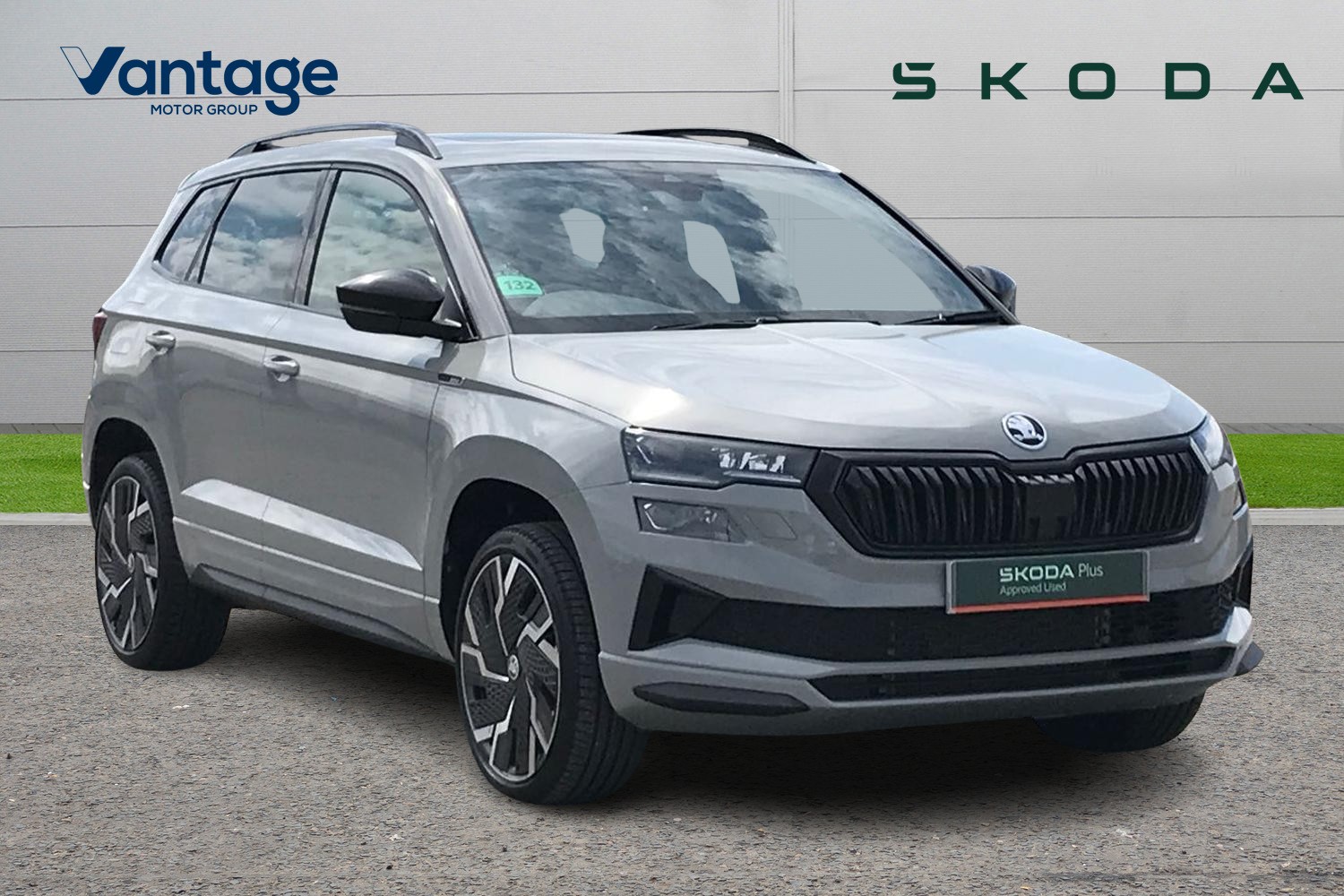 Main listing image - Skoda Karoq