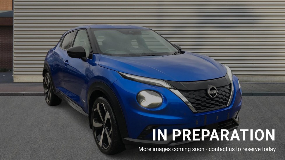 Main listing image - Nissan Juke