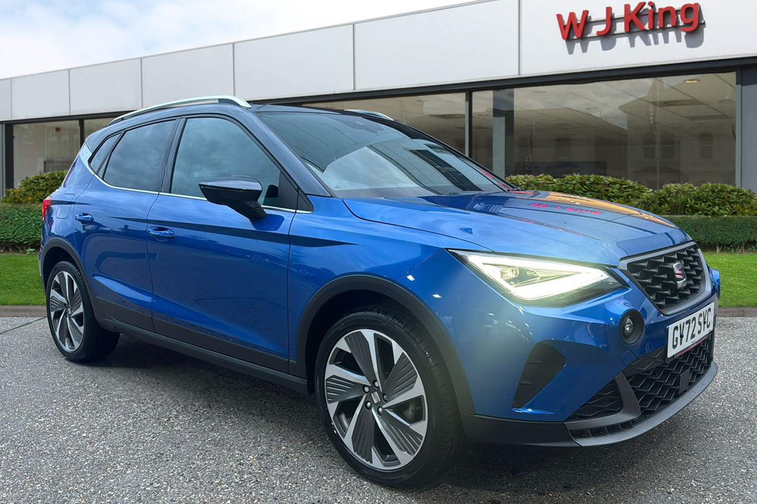 Main listing image - SEAT Arona