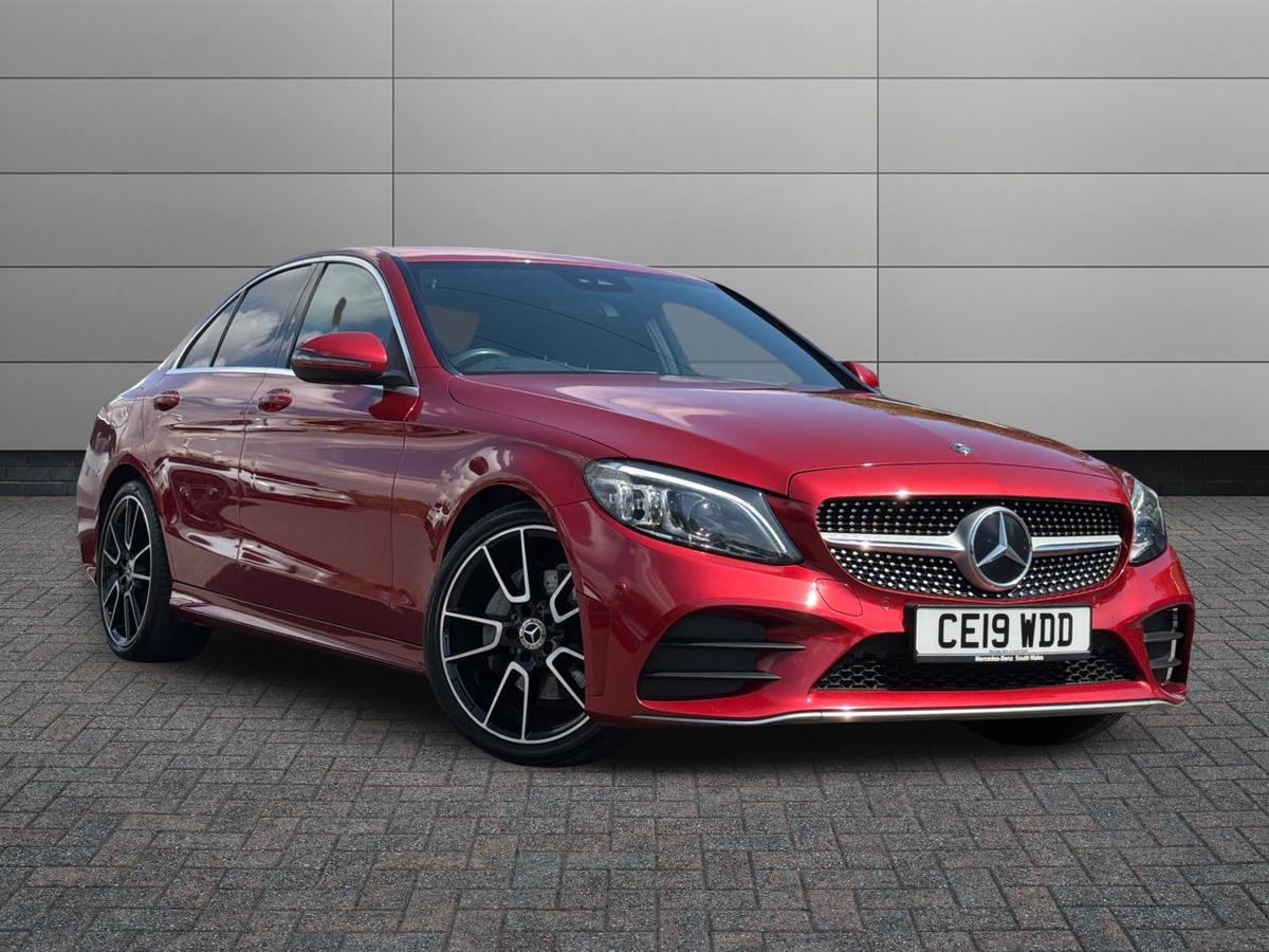 Main listing image - Mercedes-Benz C-Class