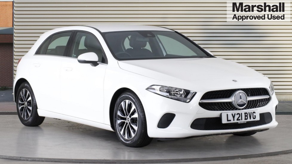 Main listing image - Mercedes-Benz A-Class