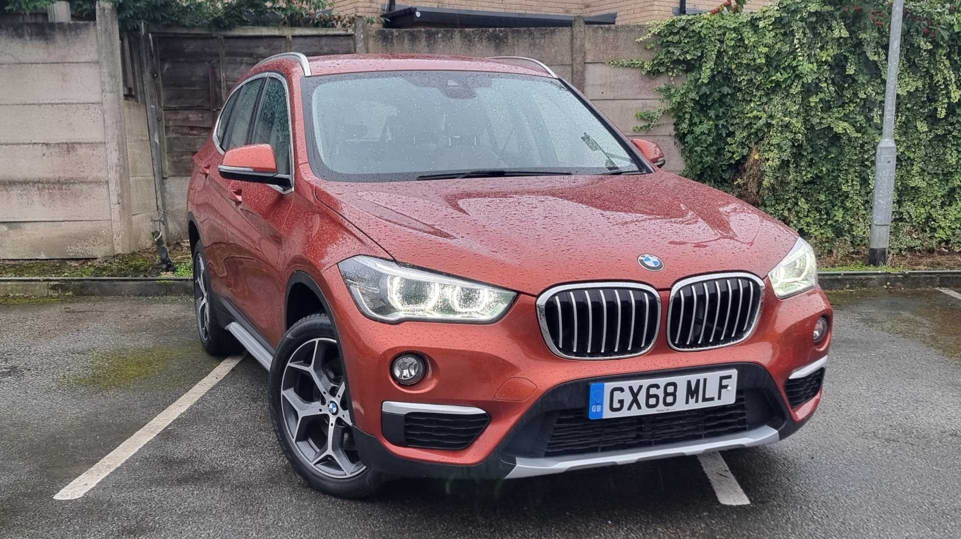 Main listing image - BMW X1