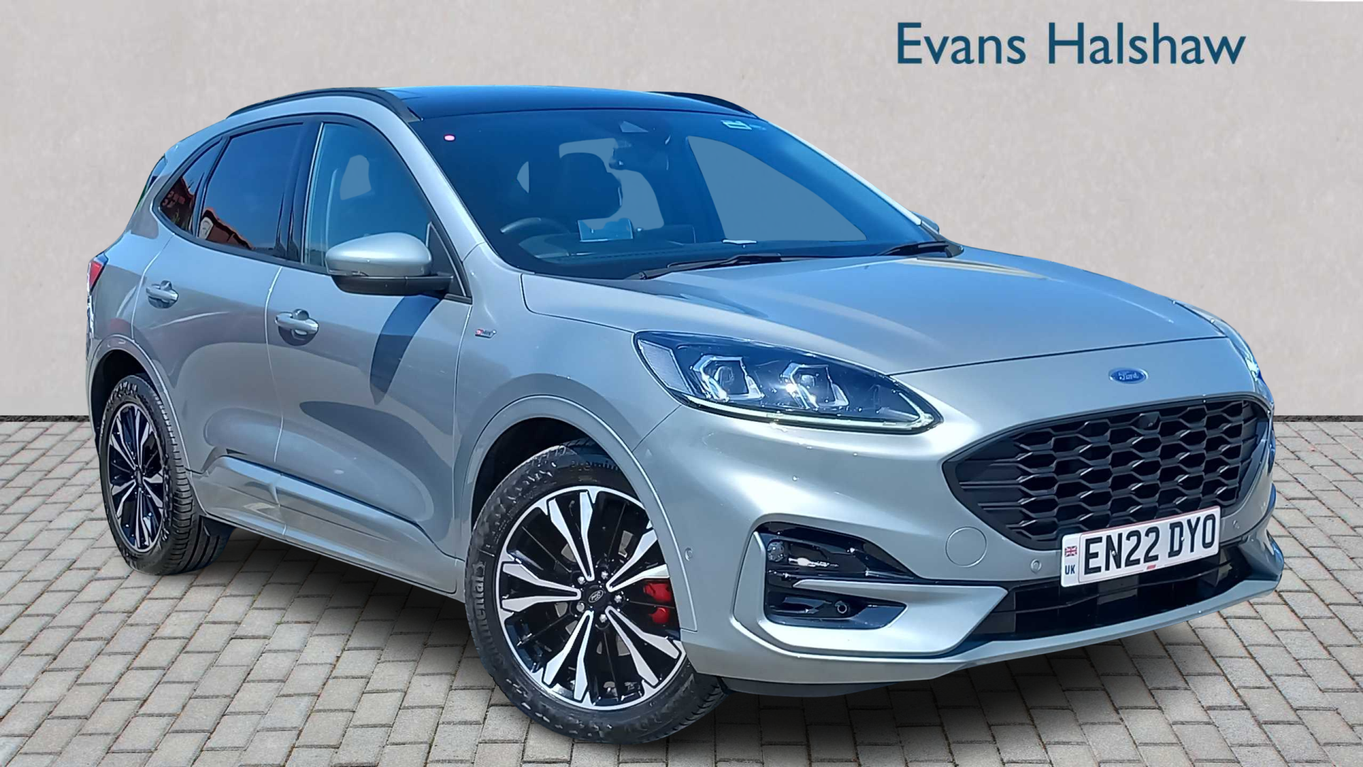 Main listing image - Ford Kuga