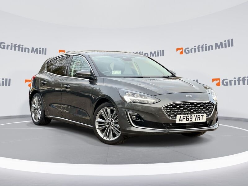 Main listing image - Ford Focus