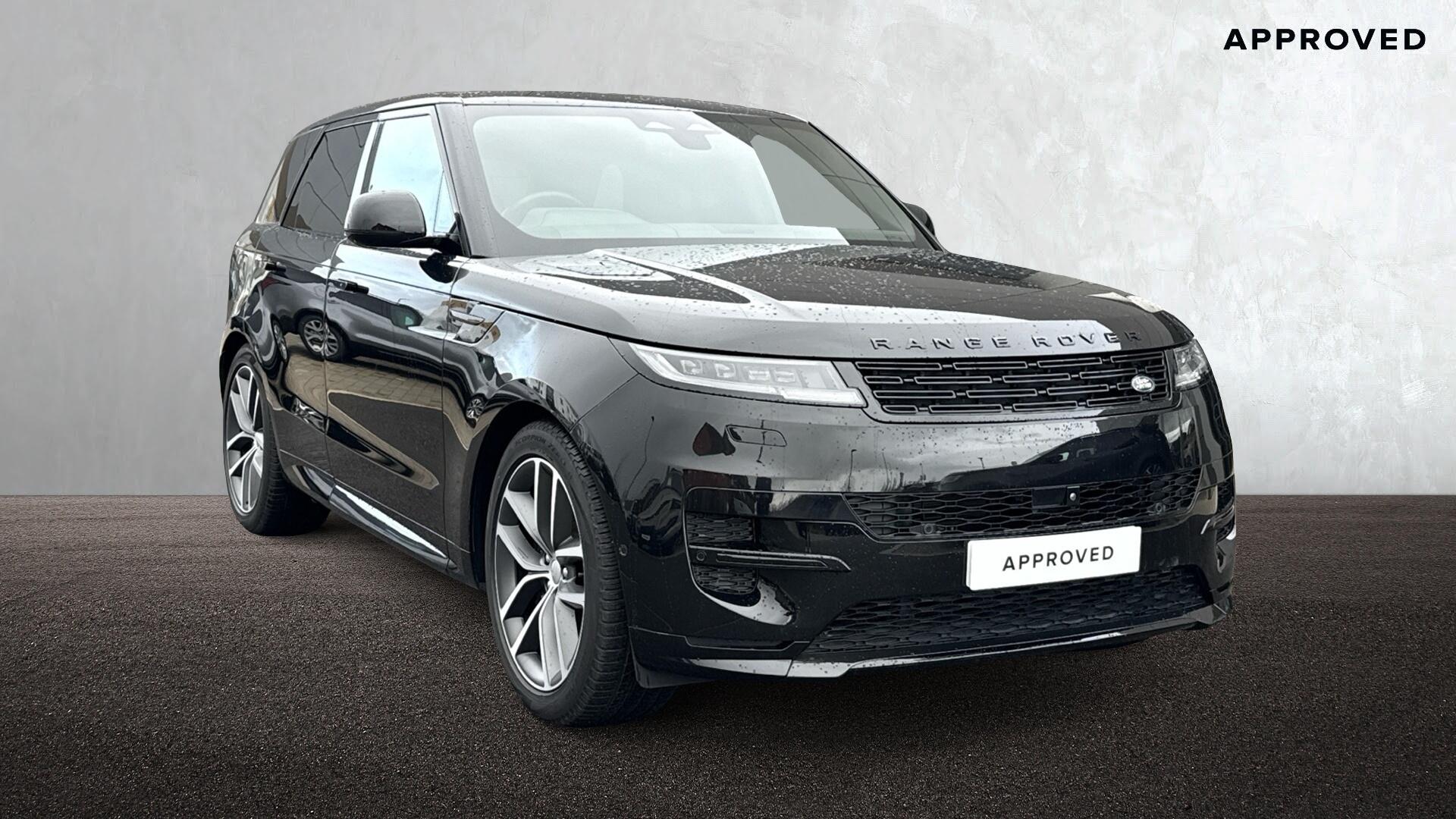 Main listing image - Land Rover Range Rover Sport