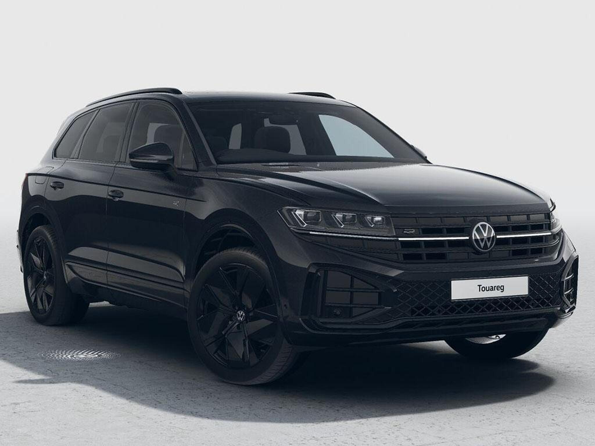Main listing image - Volkswagen Touareg