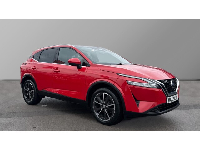 Main listing image - Nissan Qashqai