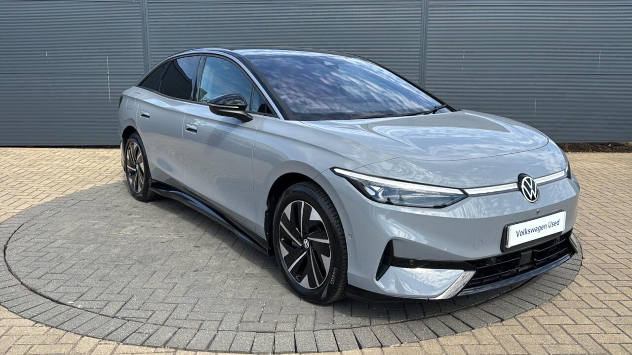 Main listing image - Volkswagen ID.7