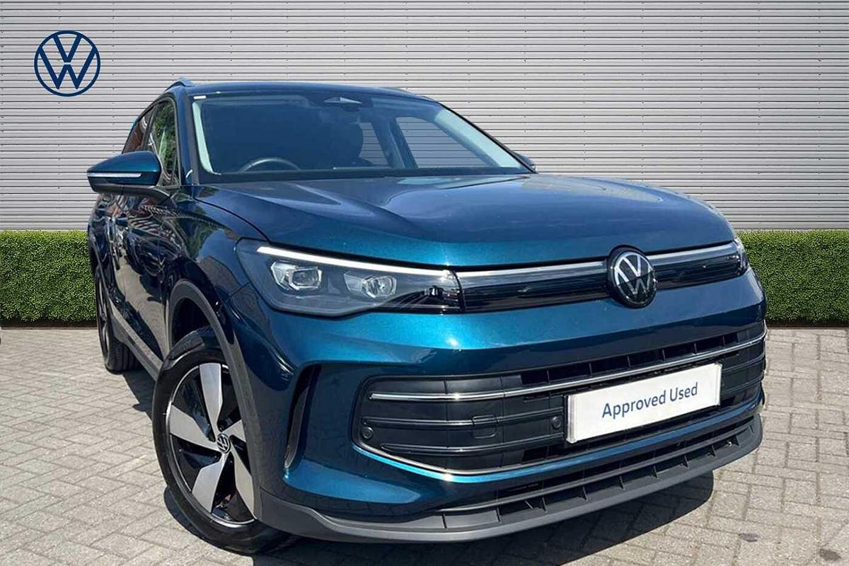 Main listing image - Volkswagen Tiguan