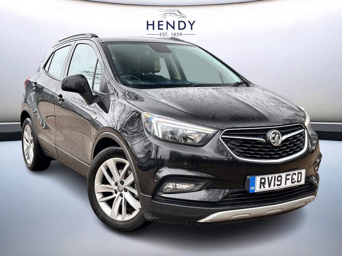 Main listing image - Vauxhall Mokka X