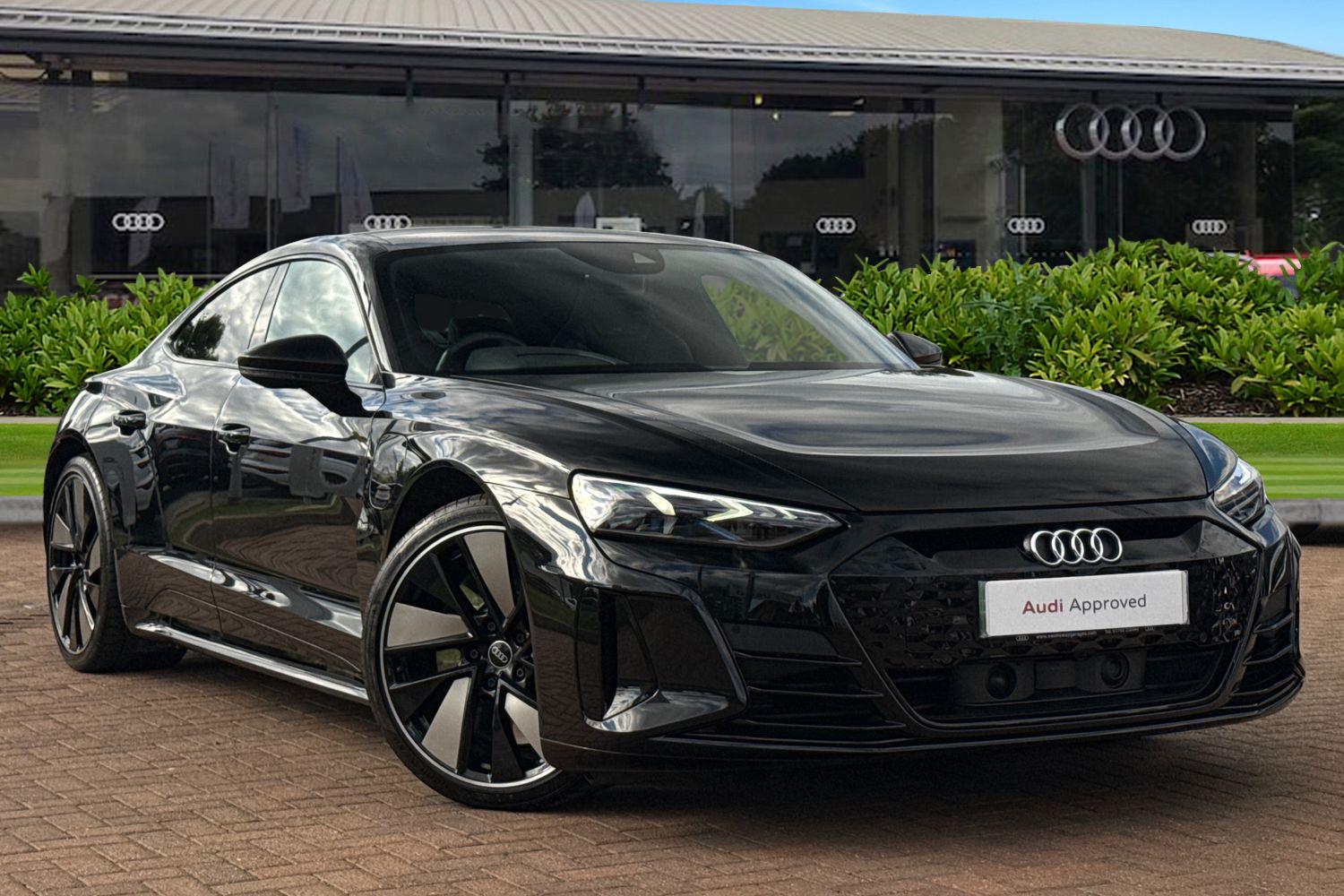 Main listing image - Audi RS e-tron GT