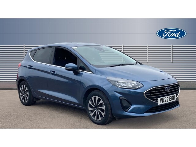 Main listing image - Ford Fiesta