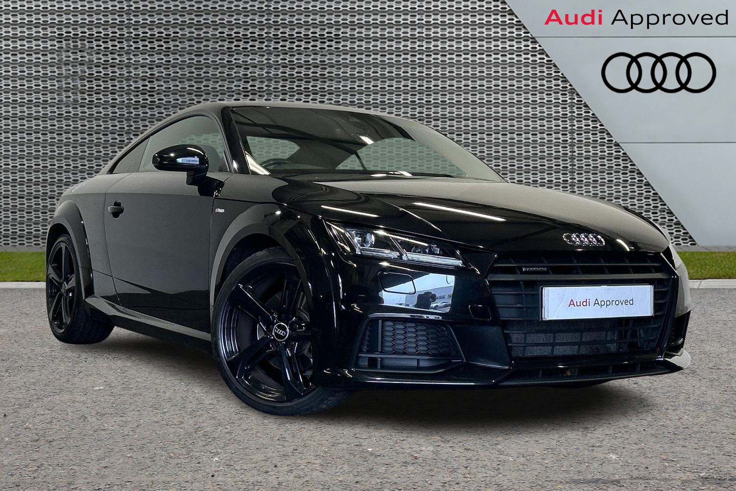 Main listing image - Audi TT