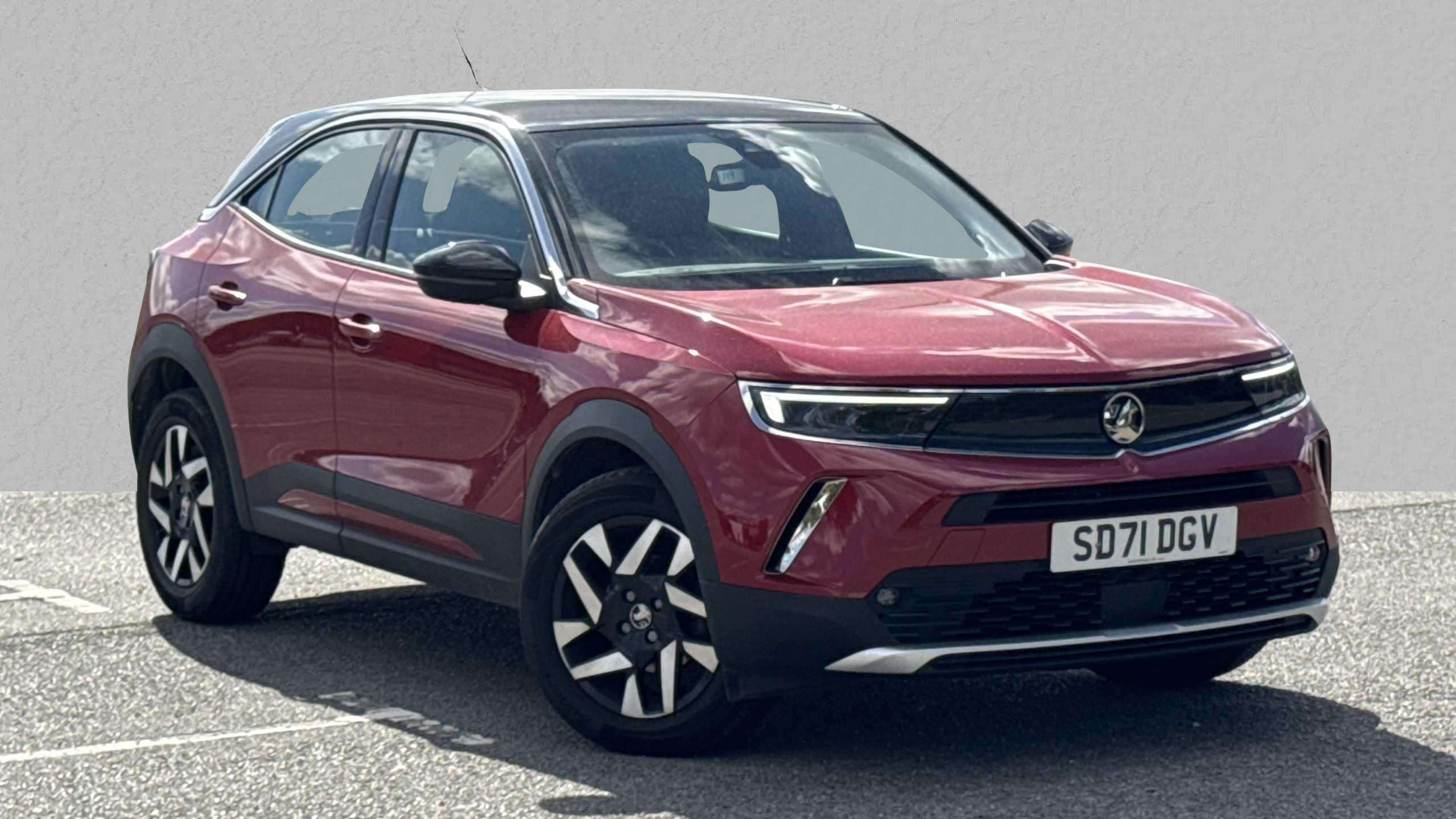 Main listing image - Vauxhall Mokka
