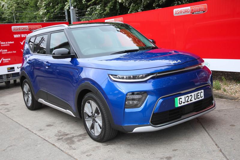 Main listing image - Kia Soul