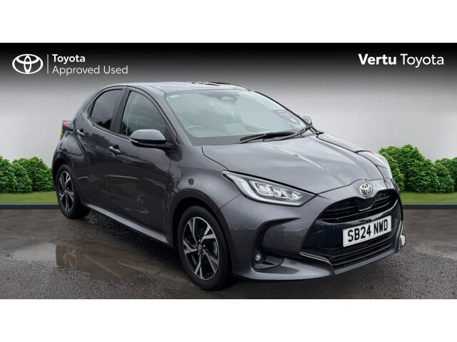 Main listing image - Toyota Yaris