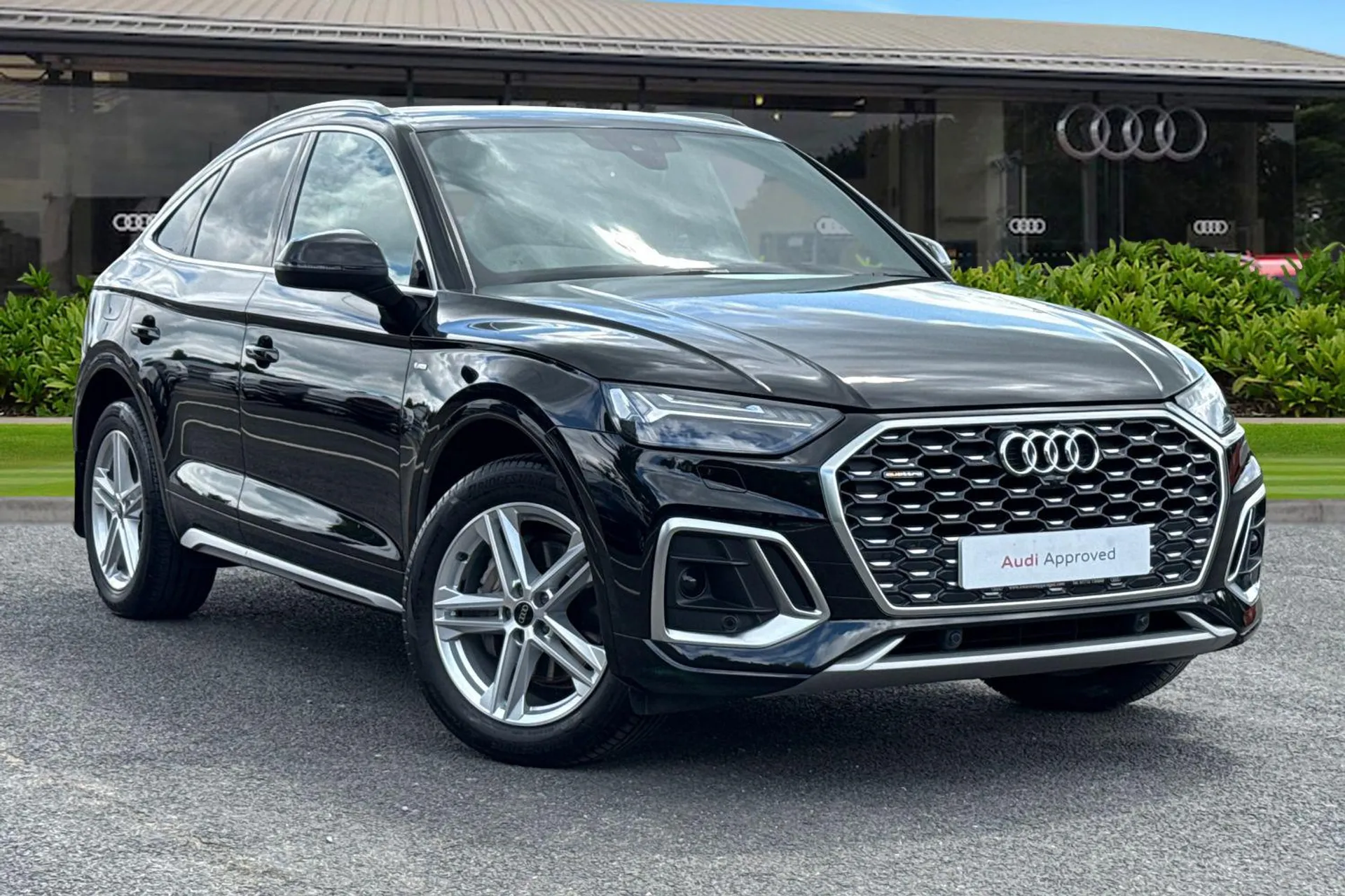 Main listing image - Audi Q5 Sportback
