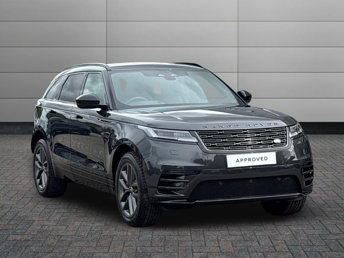 Main listing image - Land Rover Range Rover Velar