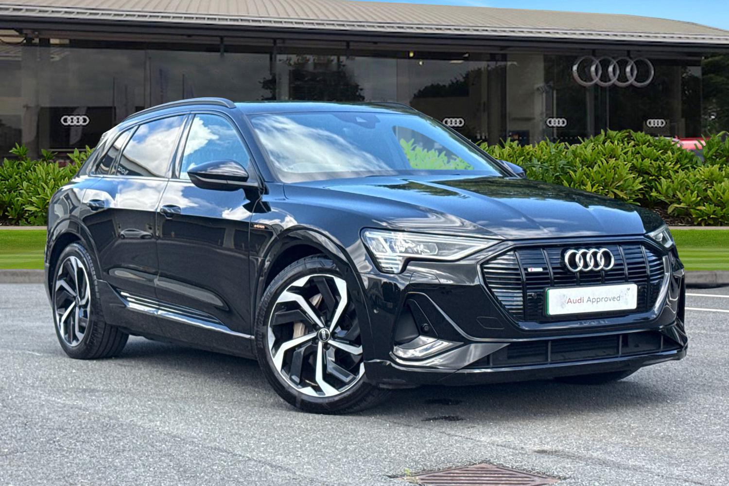 Main listing image - Audi e-tron