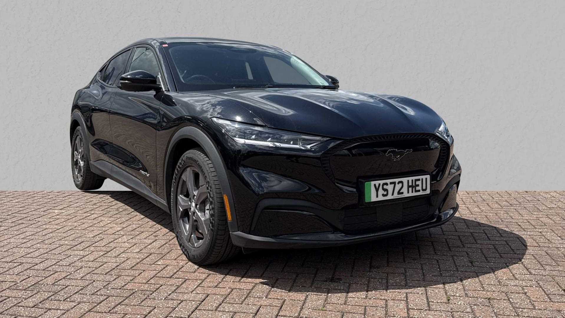 Main listing image - Ford Mustang Mach-E