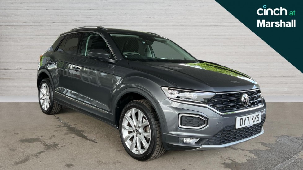 Main listing image - Volkswagen T-Roc