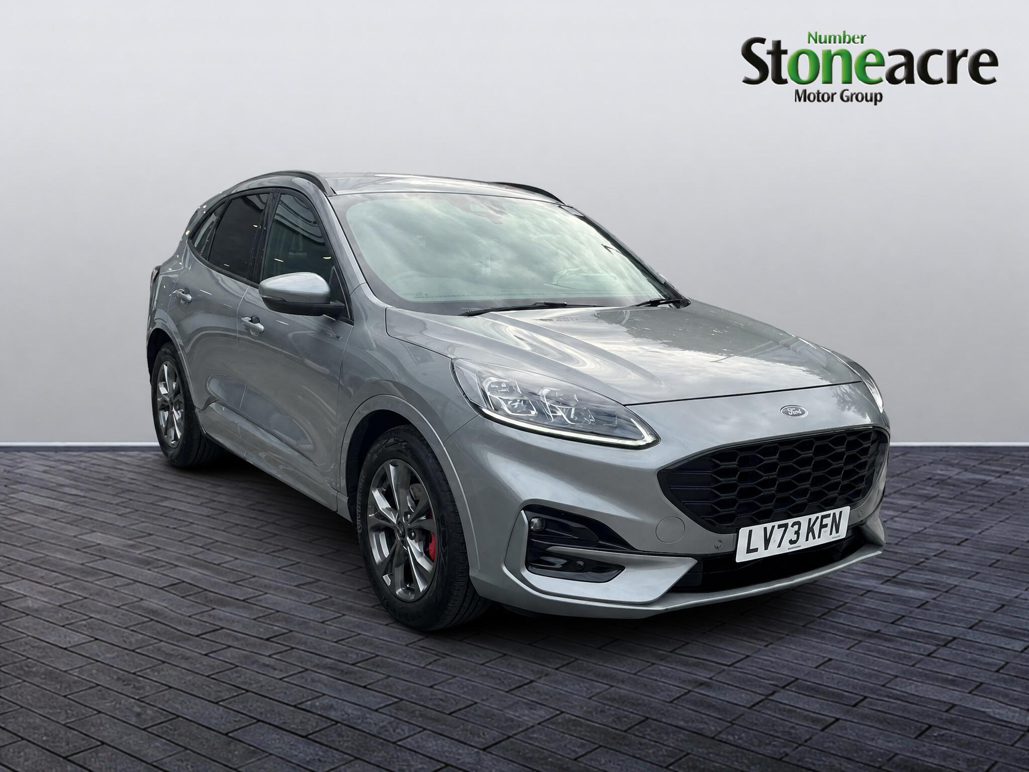 Main listing image - Ford Kuga