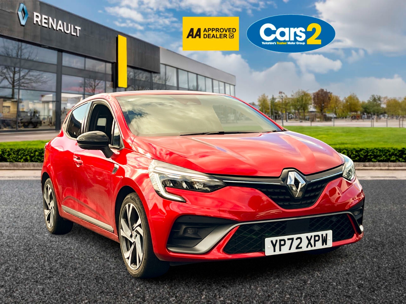 Main listing image - Renault Clio