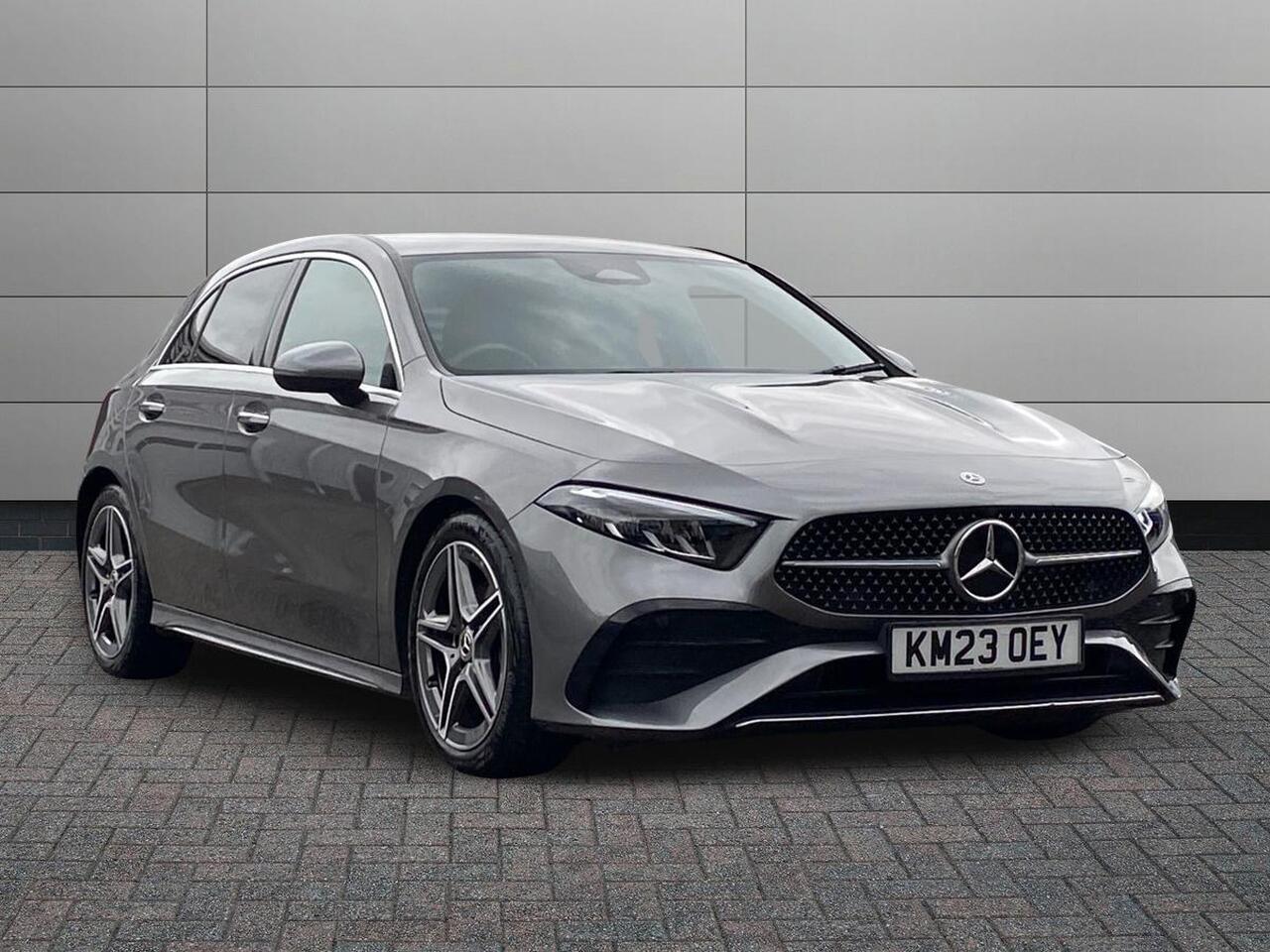 Main listing image - Mercedes-Benz A-Class