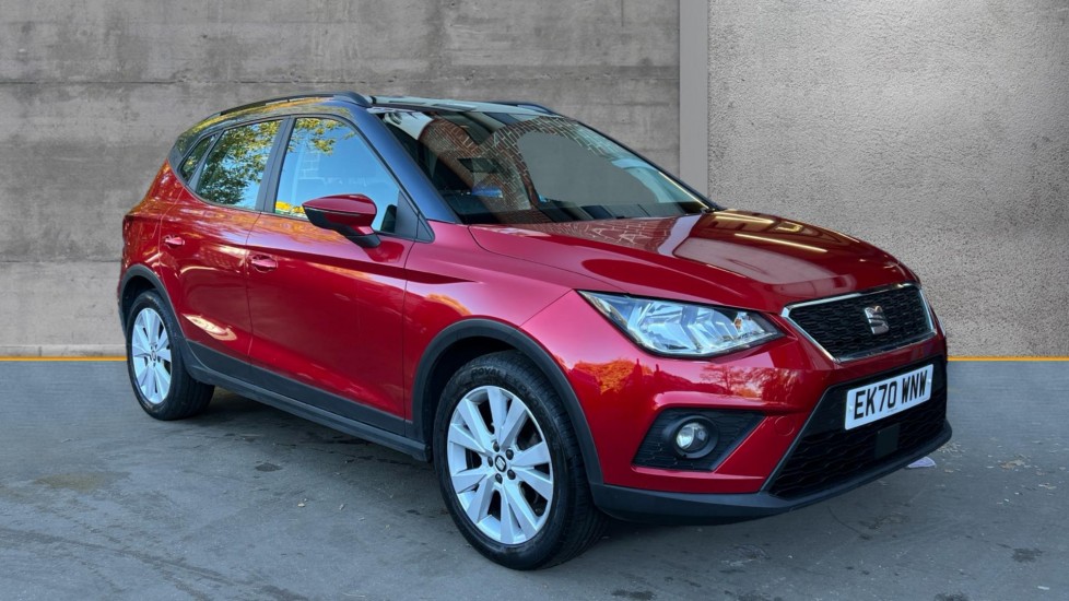Main listing image - SEAT Arona