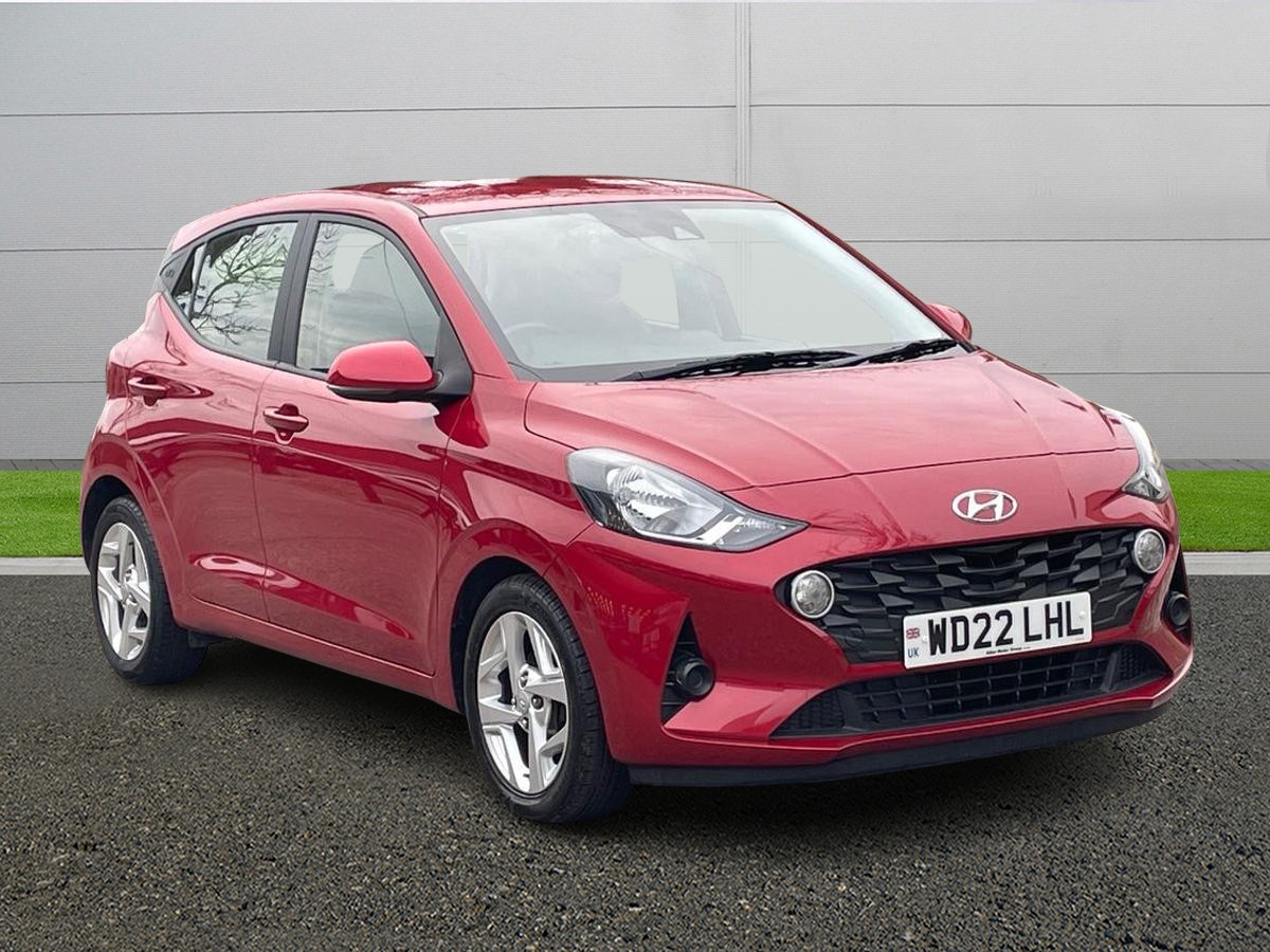 Main listing image - Hyundai i10