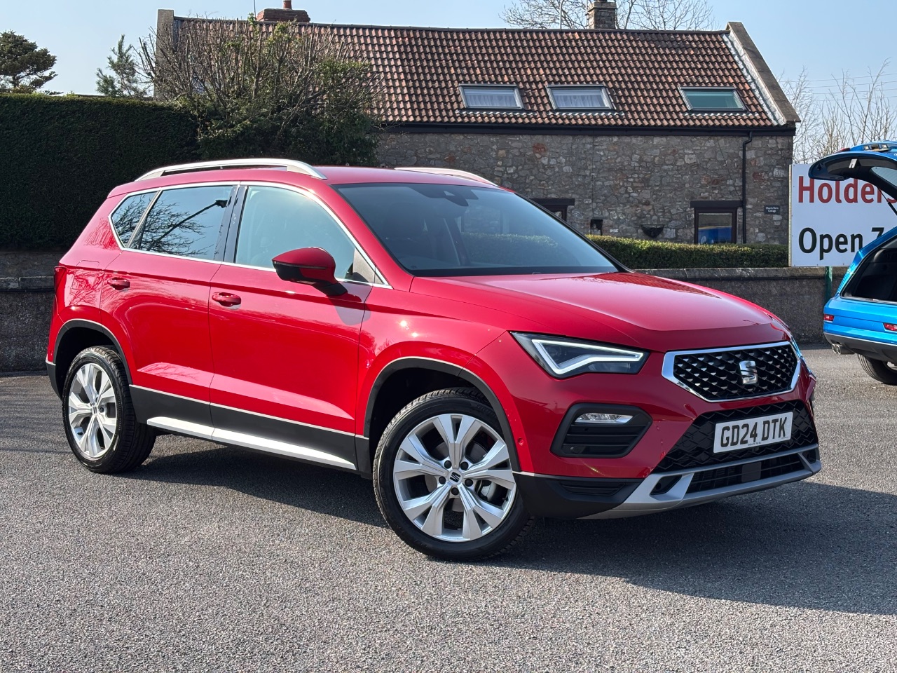 Main listing image - SEAT Ateca