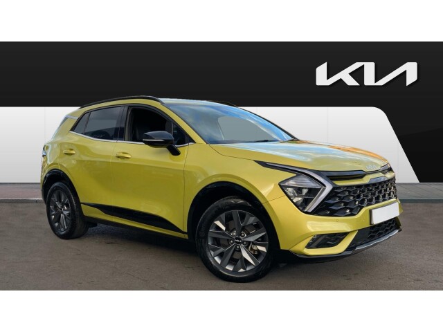 Main listing image - Kia Sportage