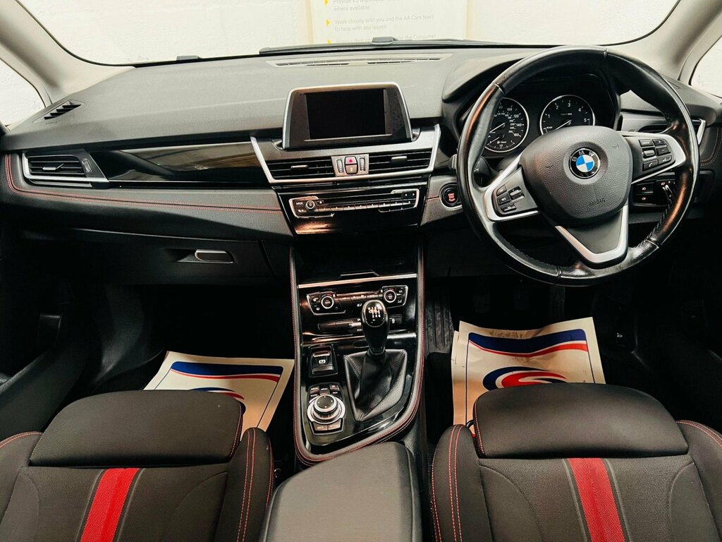 Main listing image - BMW 2 Series Active Tourer