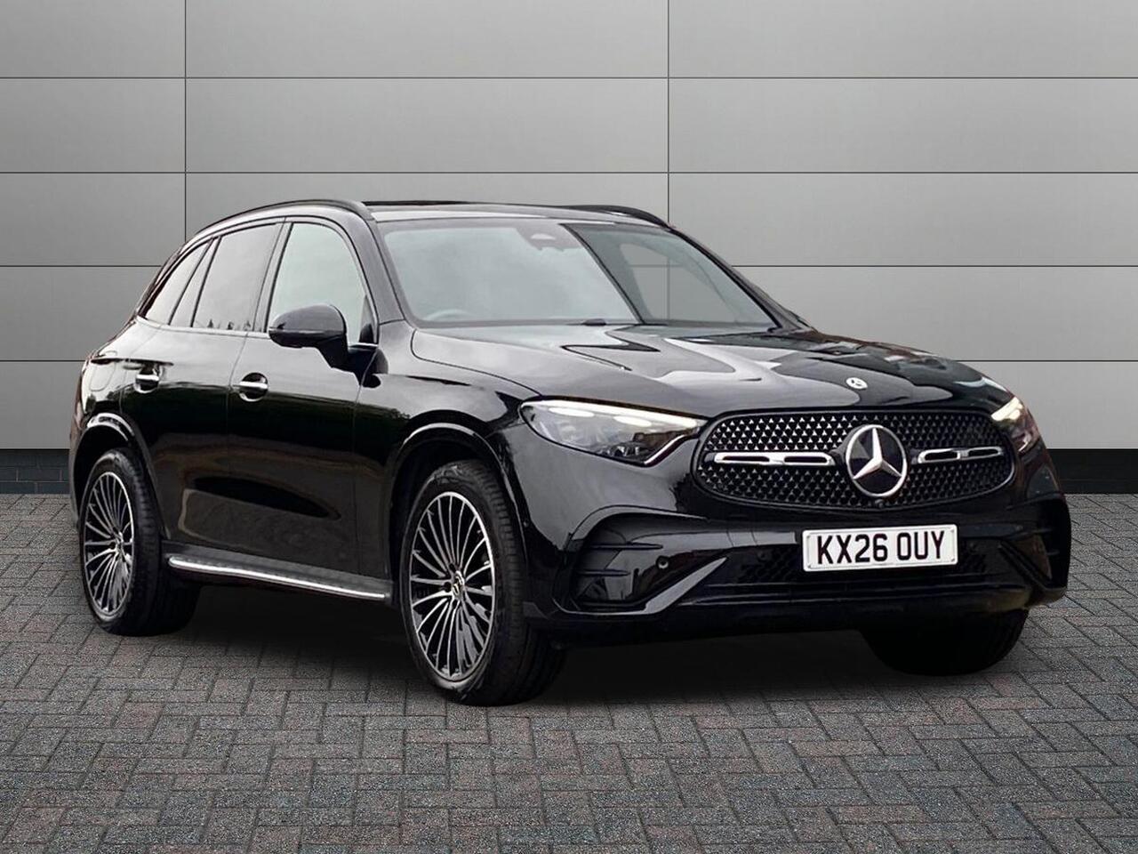 Main listing image - Mercedes-Benz GLC