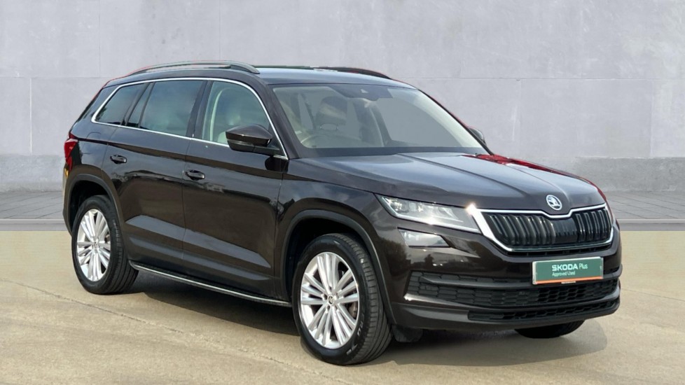 Main listing image - Skoda Kodiaq