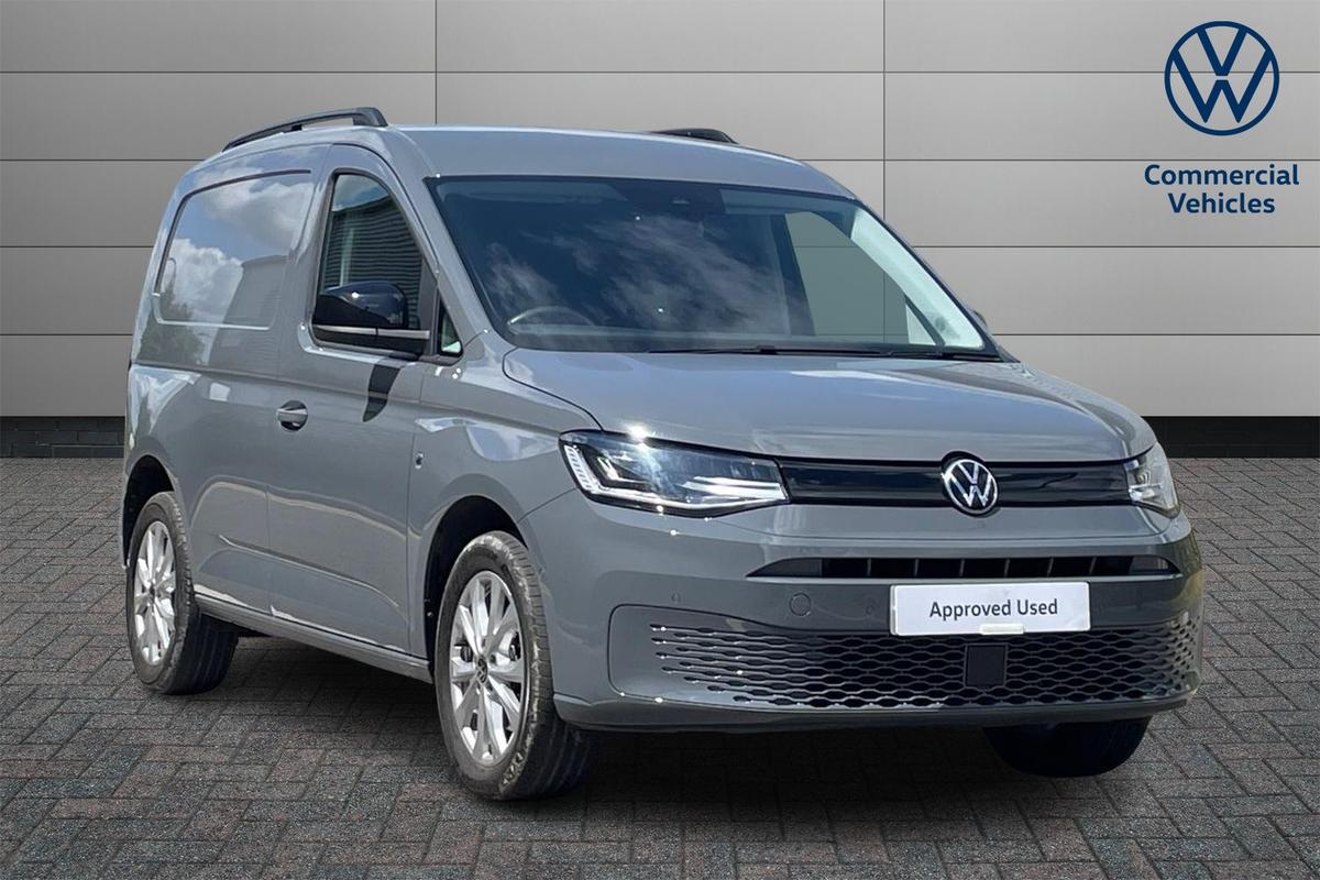 Main listing image - Volkswagen Caddy