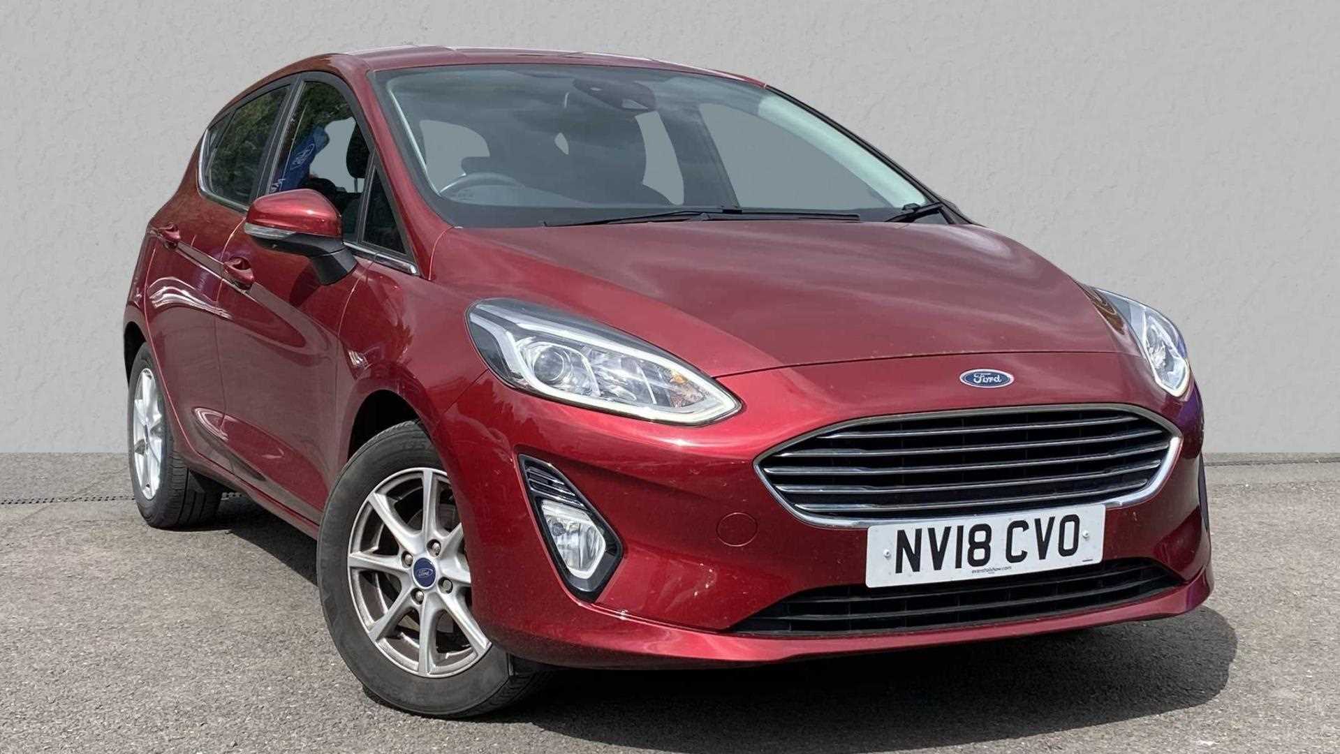 Main listing image - Ford Fiesta
