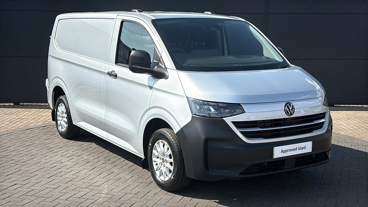 Main listing image - Volkswagen Transporter