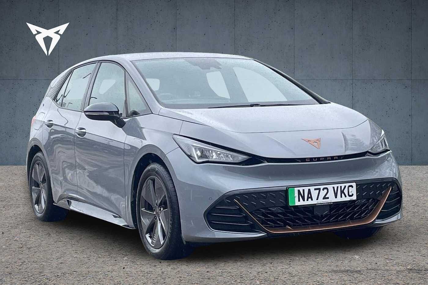 Main listing image - Cupra Born