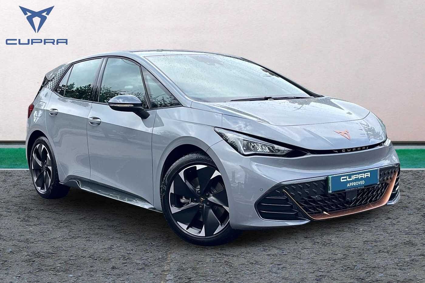 Main listing image - Cupra Born