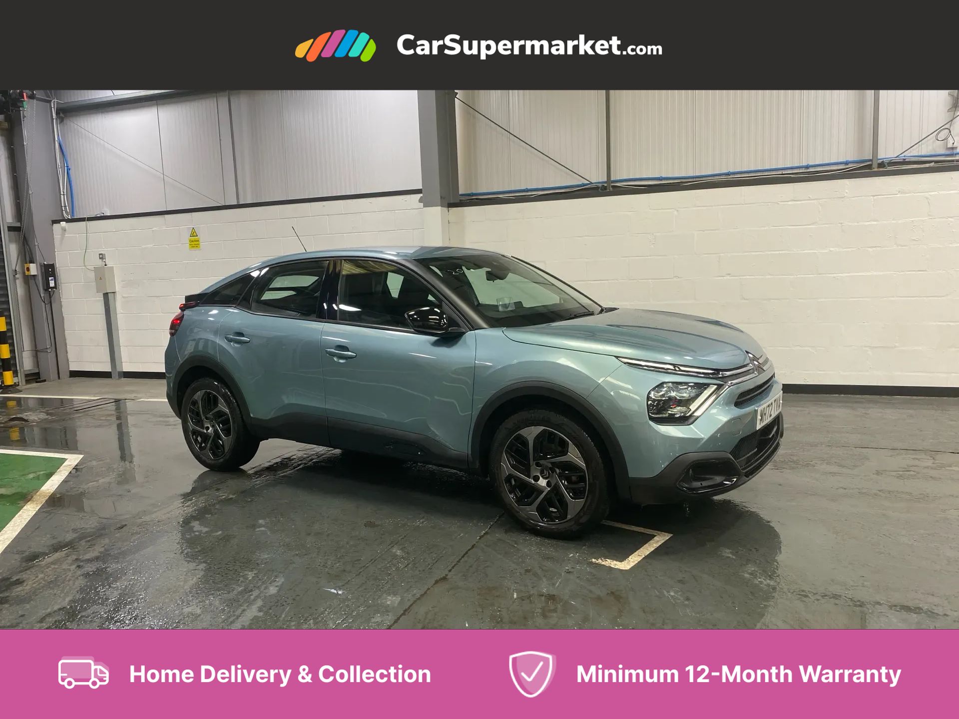 Main listing image - Citroen C4