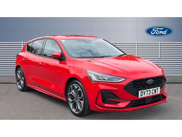 Main listing image - Ford Focus