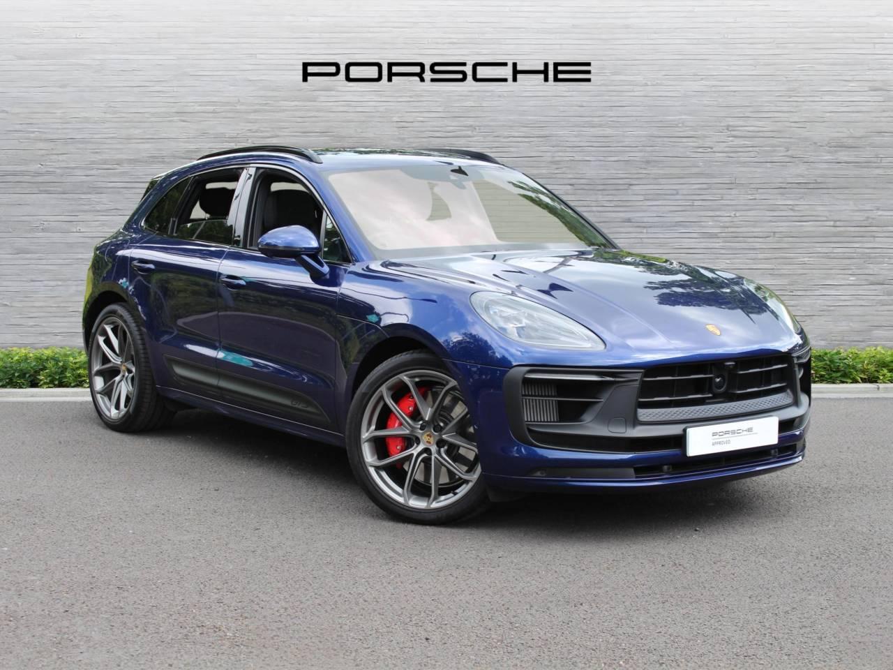 Main listing image - Porsche Macan