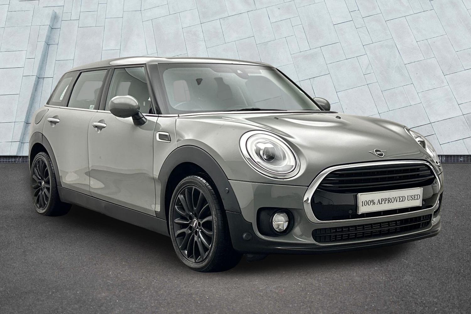 Main listing image - MINI Clubman