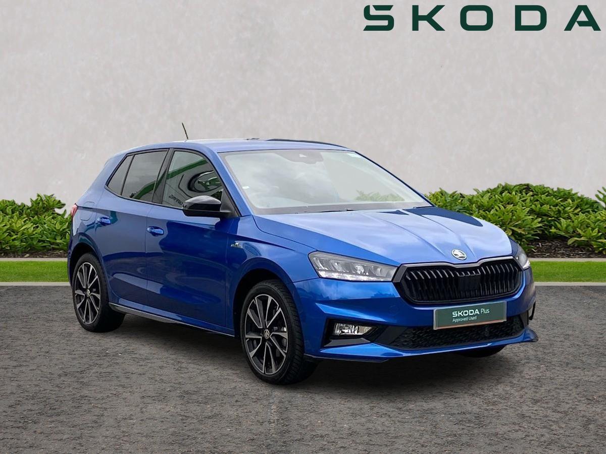 Main listing image - Skoda Fabia