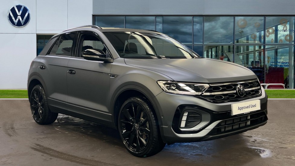 Main listing image - Volkswagen T-Roc