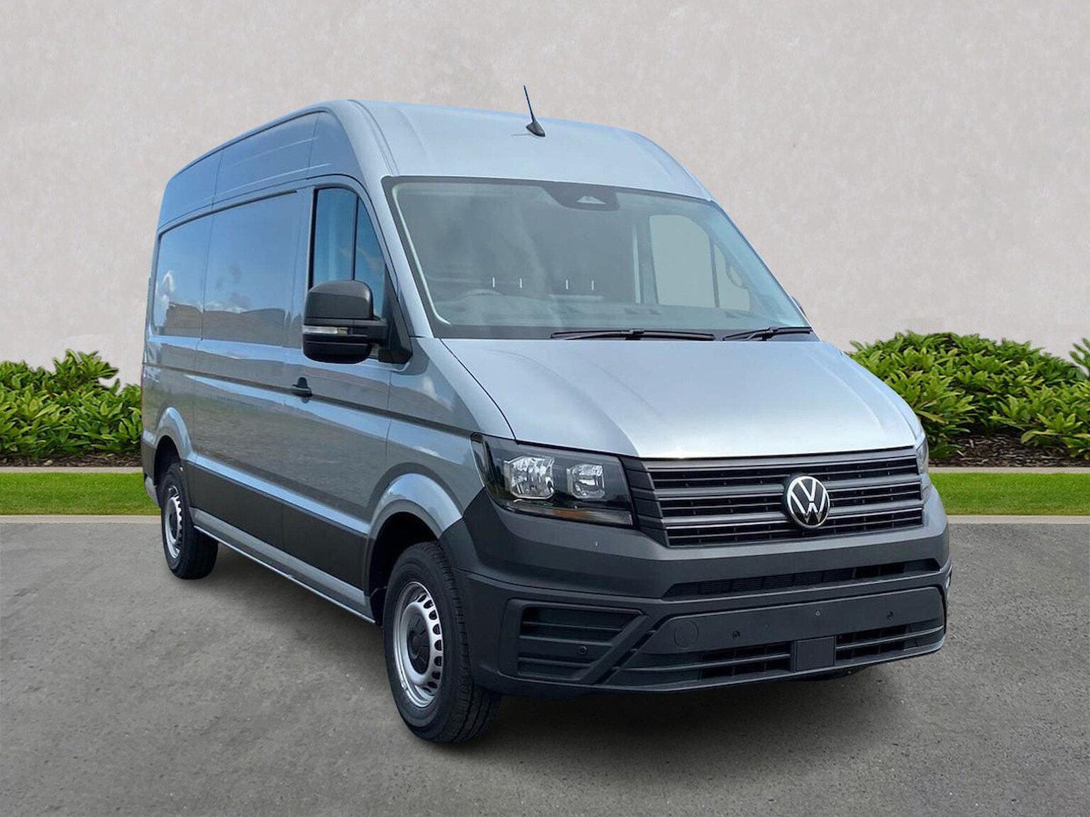Main listing image - Volkswagen Crafter