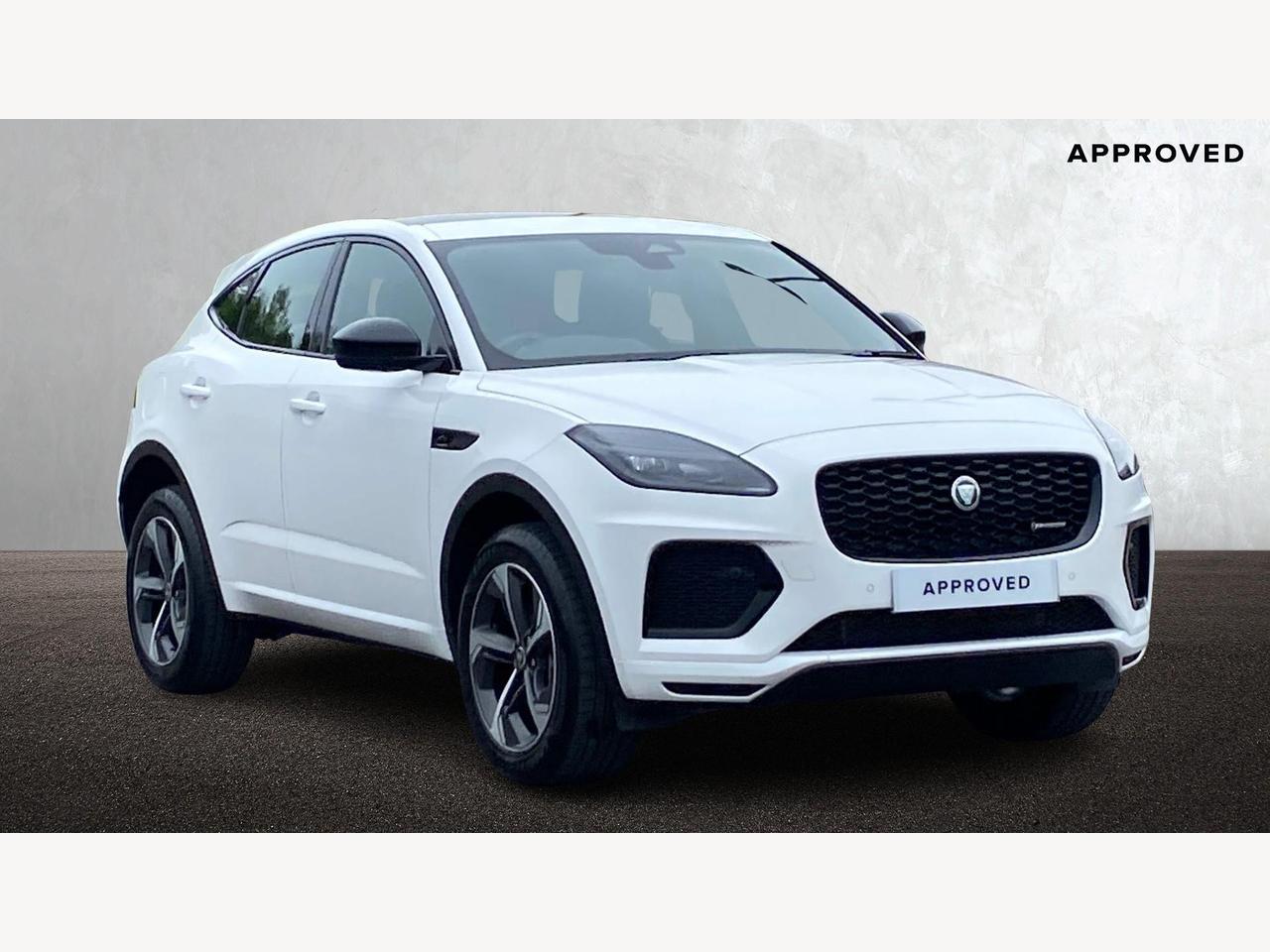 Main listing image - Jaguar E-Pace