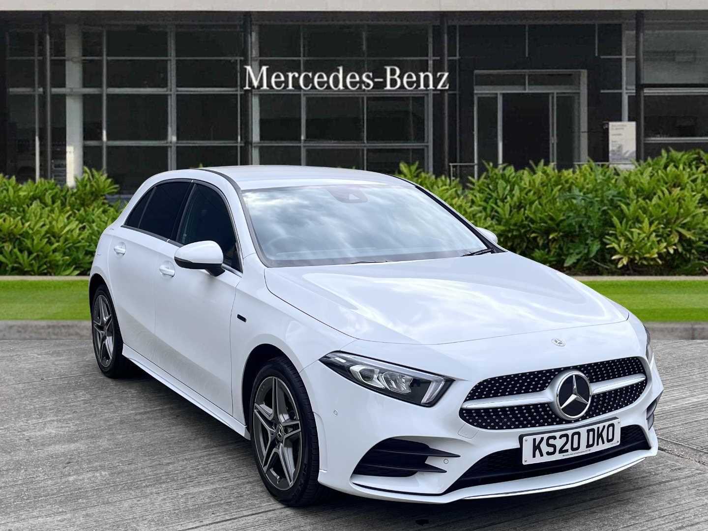 Main listing image - Mercedes-Benz A-Class